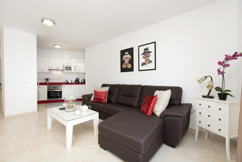 Apartment Old Town بويرتو ذيل كارمين المظهر الخارجي الصورة
