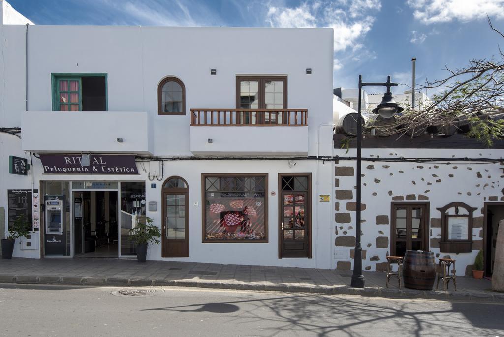 Apartment Old Town بويرتو ذيل كارمين المظهر الخارجي الصورة
