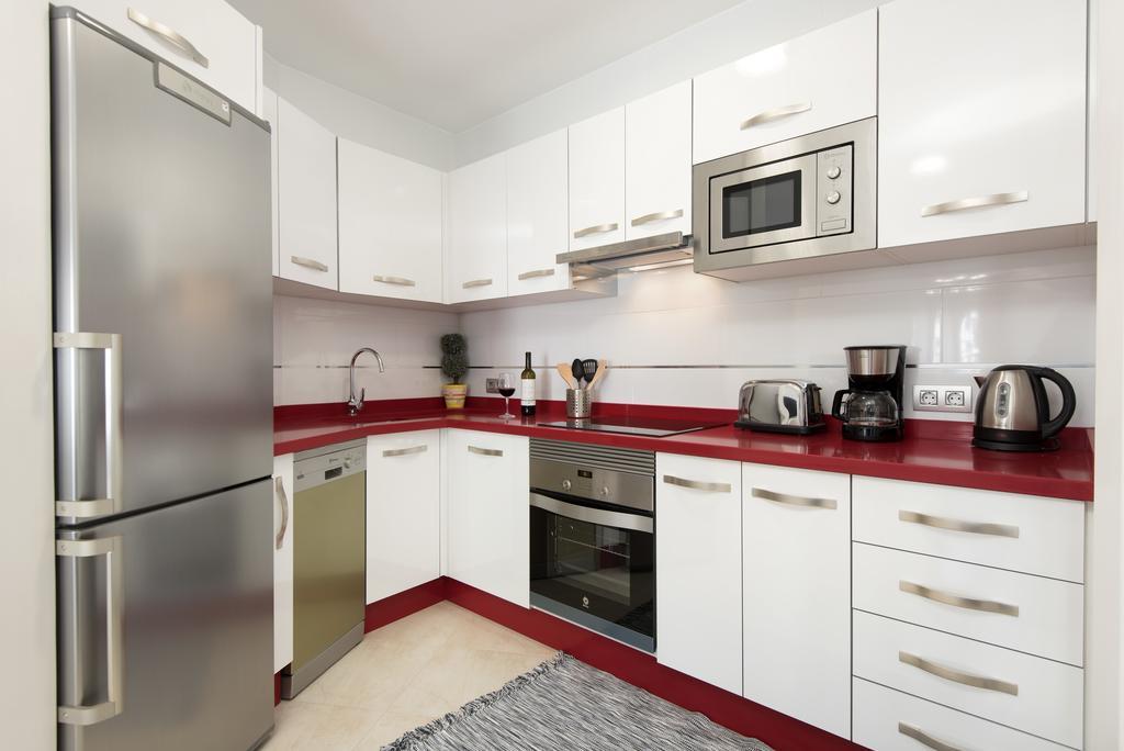 Apartment Old Town بويرتو ذيل كارمين المظهر الخارجي الصورة